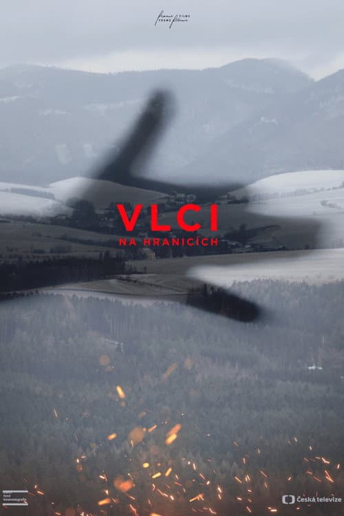 Постер: Vlci na hranicích