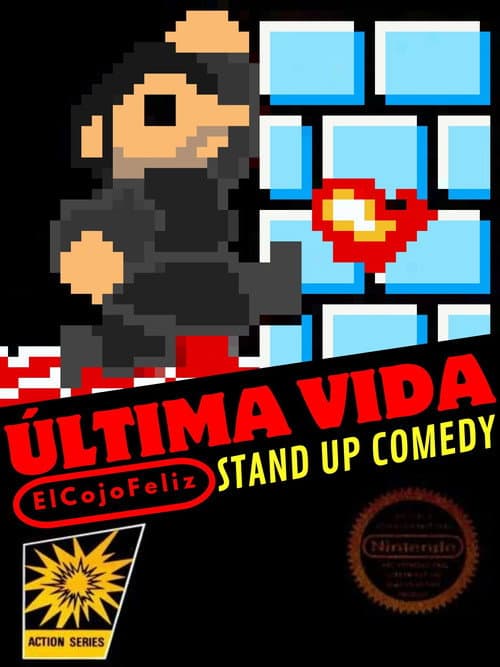 Постер: Cojo Feliz: Ultima Vida (En vivo Desde Chimalhuacán)