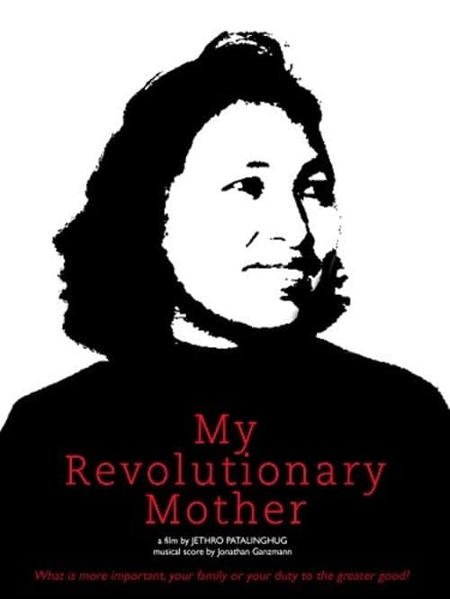 Постер: My Revolutionary Mother