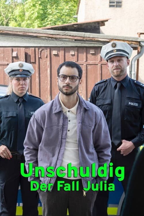 Постер: Unschuldig - Der Fall Julia B.