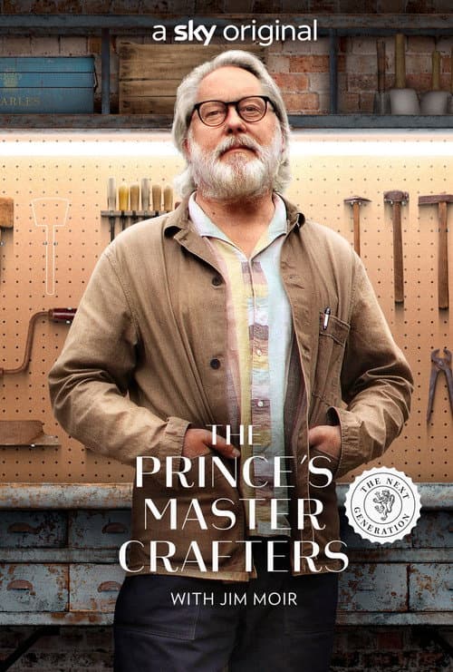 Постер: Bill Bailey's Master Crafters