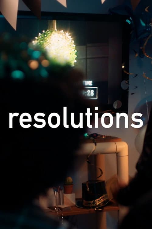 Постер: Resolutions