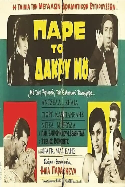 Постер: Το νησί των πειρασμών