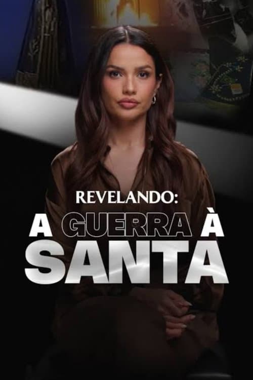 Постер: A Guerra à Santa