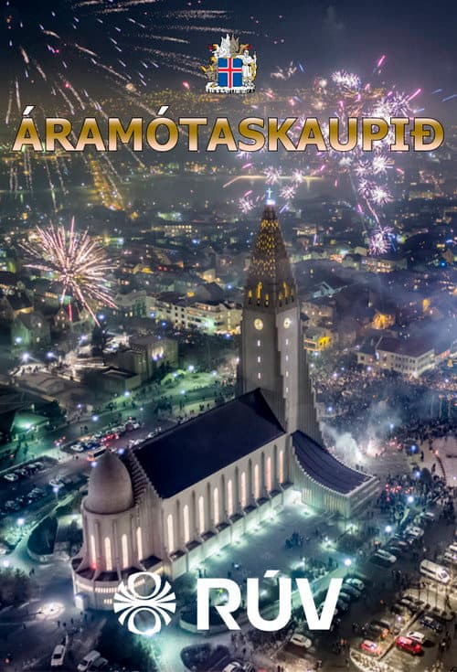 Постер: Áramótaskaup: 2018