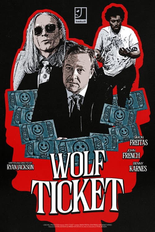 Постер: Wolf Ticket