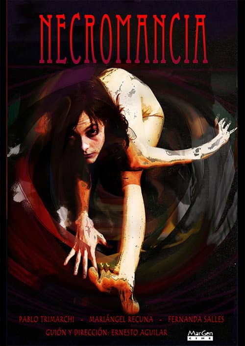 Постер: Necromancia