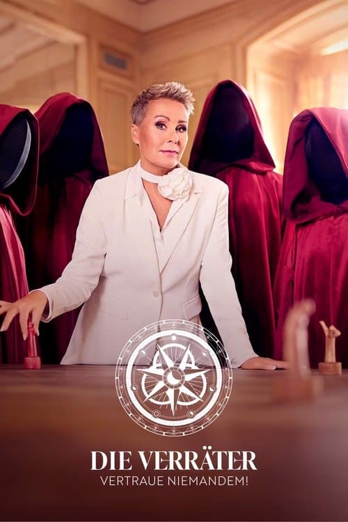 Постер: Die Verräter – Vertraue Niemandem!