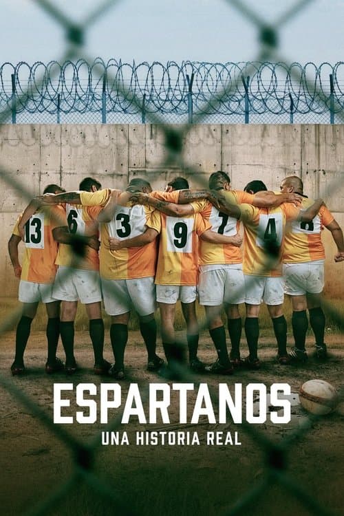 Постер: Espartanos. Una historia real