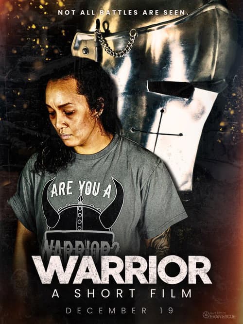 Постер: WARRIOR