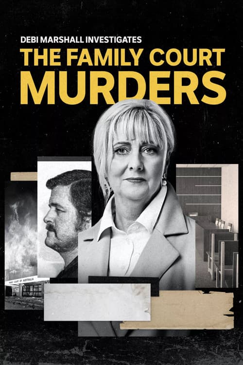 Постер: The Family Court Murders