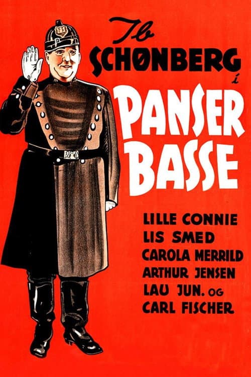 Постер: Panserbasse