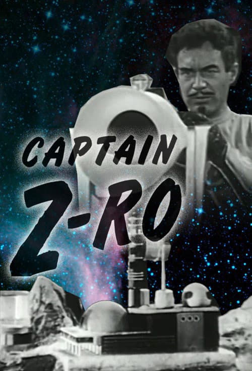 Постер: Captain Z-Ro