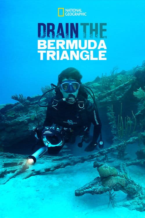 Постер: Drain the Bermuda Triangle