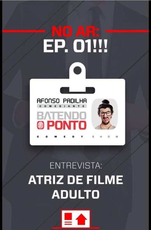 Постер: Afonso Padilha: Batendo O Ponto Volume 1