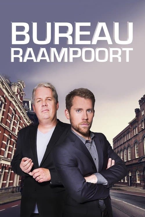 Постер: Bureau Raampoort
