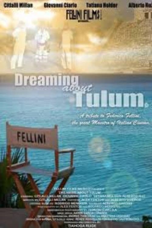 Постер: Soñando con Tulum