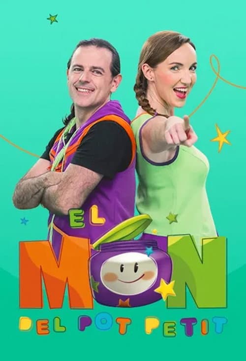 Постер: El món del Pot Petit