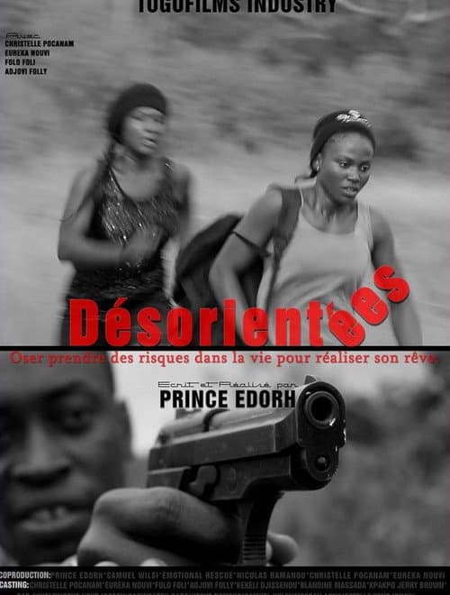 Постер: Désorientées