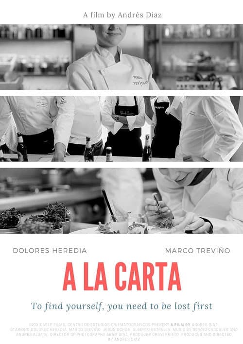 Постер: A la Carta