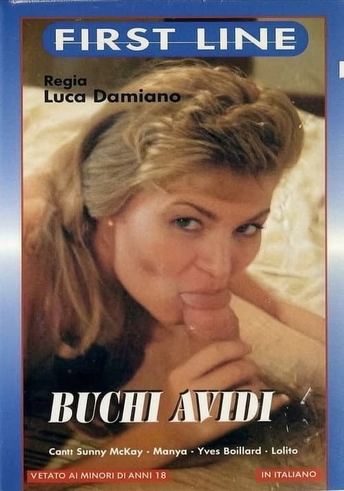 Постер: Buchi avidi