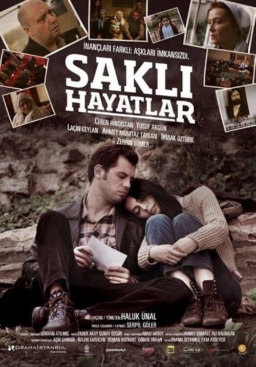 Постер: Saklı Hayatlar
