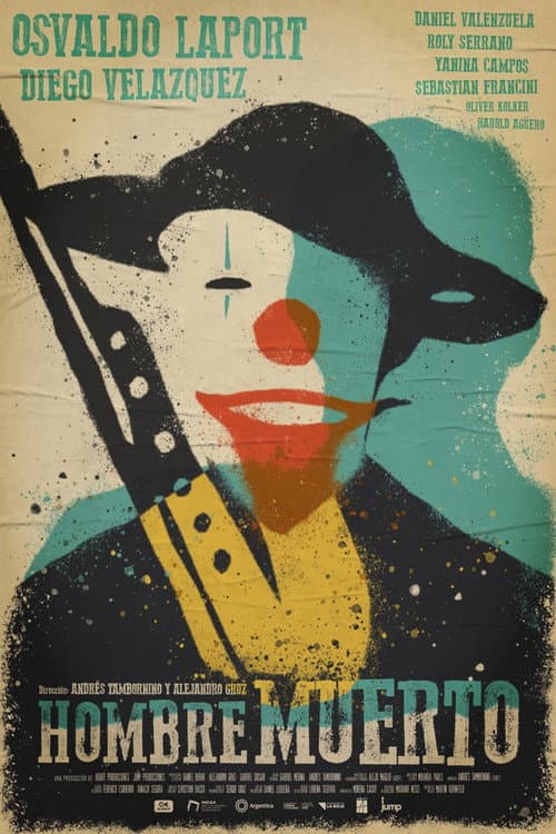Постер: Hombre muerto