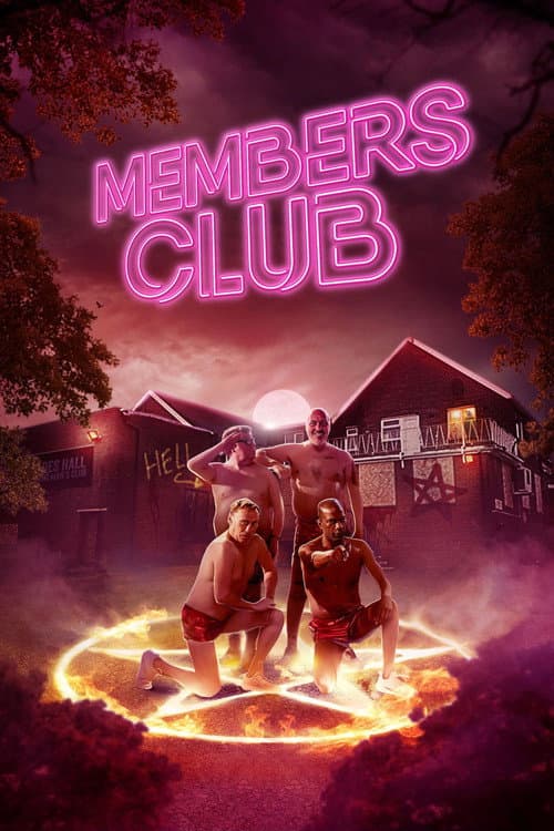 Постер: Members Club
