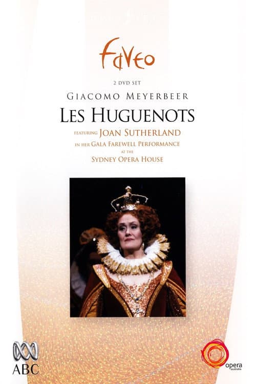 Постер: Meyerbeer: Les Huguenots