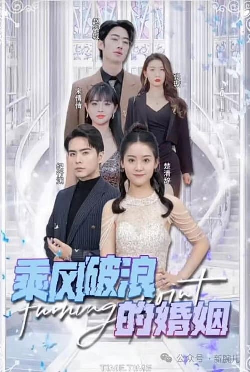 Постер: 乘风破浪的婚姻