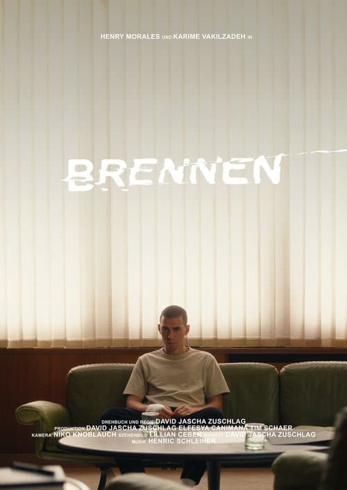 Постер: Brennen