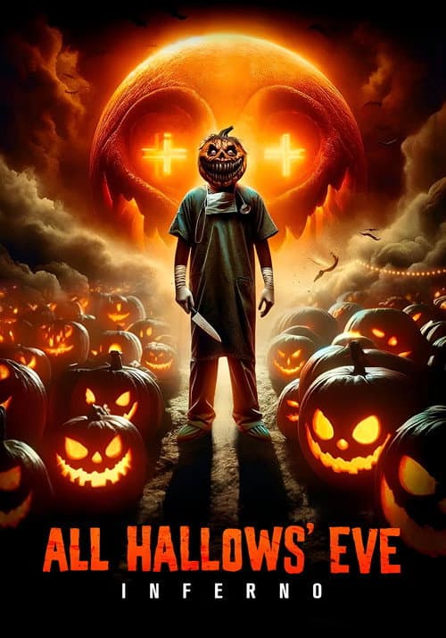 Постер: All Hallows' Eve: Inferno