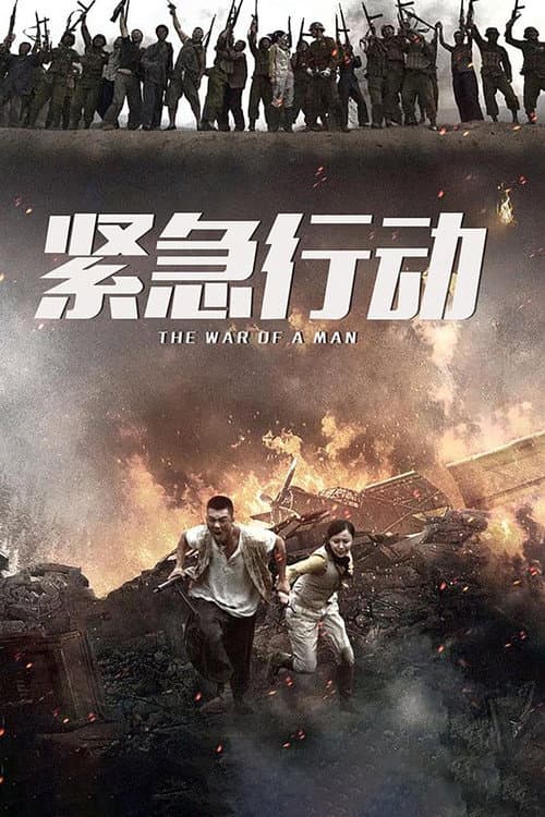 Постер: 一个人战争