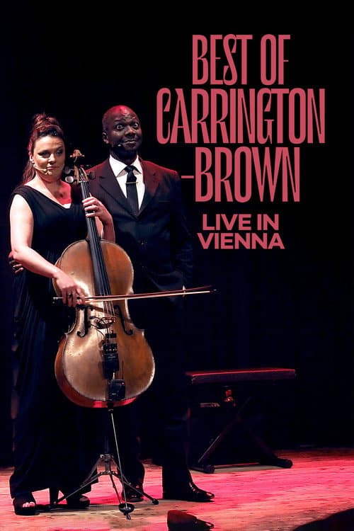 Постер: Best of Carrington-Brown live in Vienna