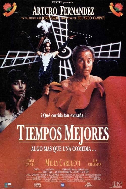 Постер: Tiempos mejores