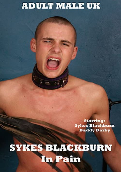 Постер: Sykes Blackburn in Pain