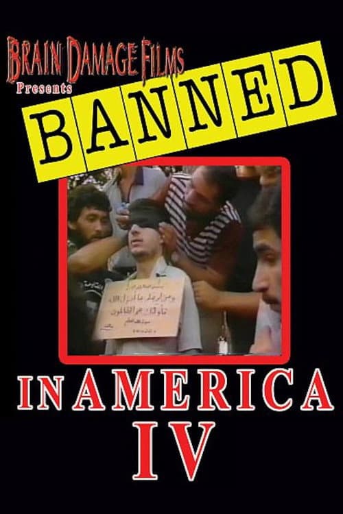 Постер: Banned! In America IV