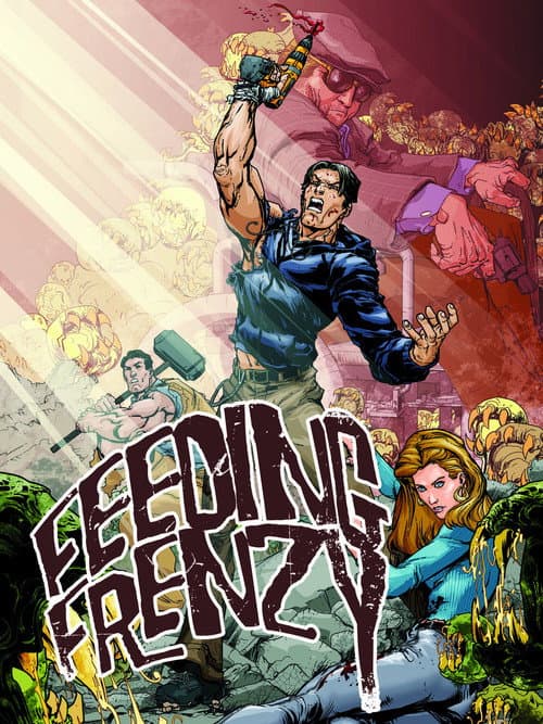 Постер: Feeding Frenzy
