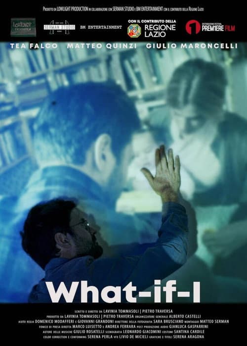 Постер: What-if-I