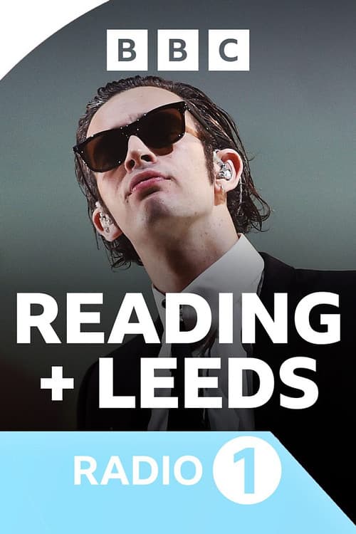 Постер: Radio 1 at Reading and Leeds Festival