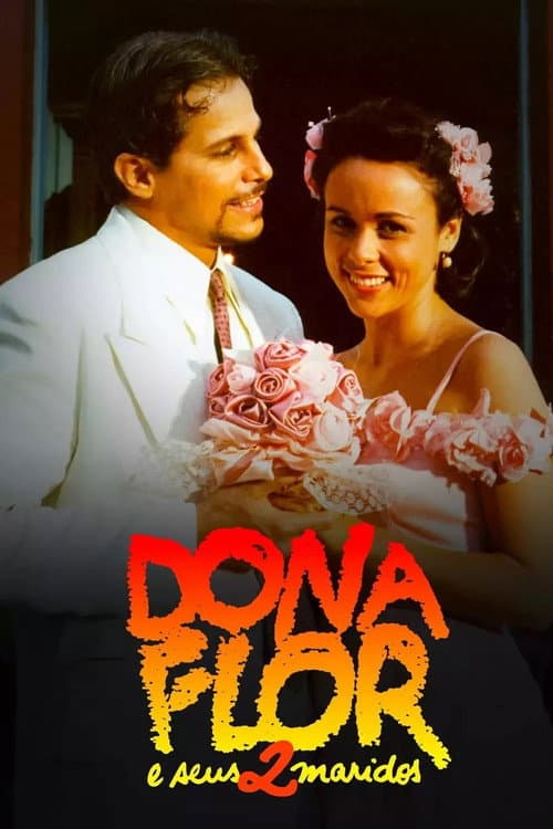 Постер: Luz, Câmera, 50 Anos: Dona Flor e Seus 2 Maridos - O Filme