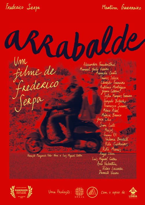 Постер: Arrabalde