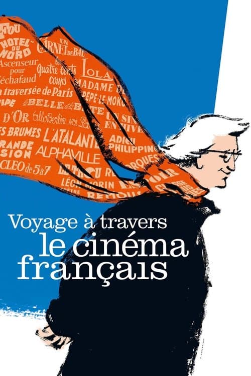 Постер: Voyage à travers le cinéma français