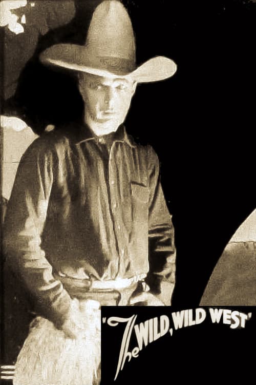 Постер: The Wild Wild West