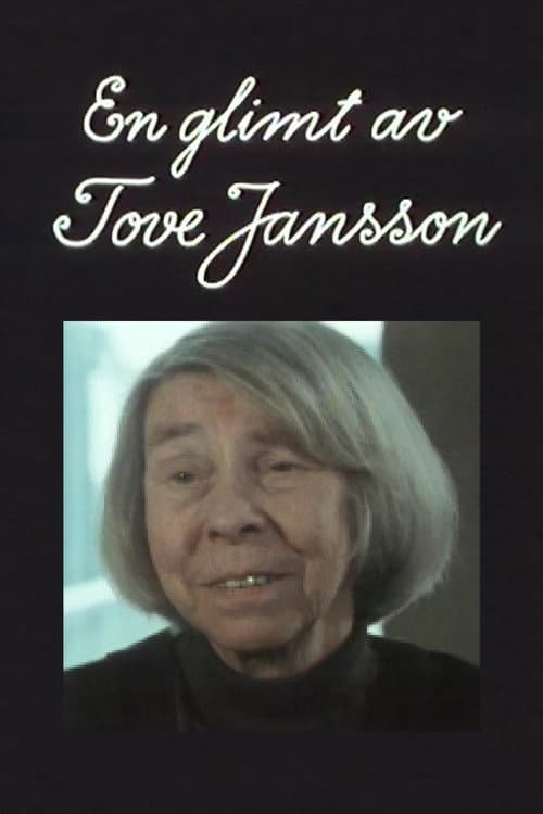 Постер: En glimt av Tove Jansson