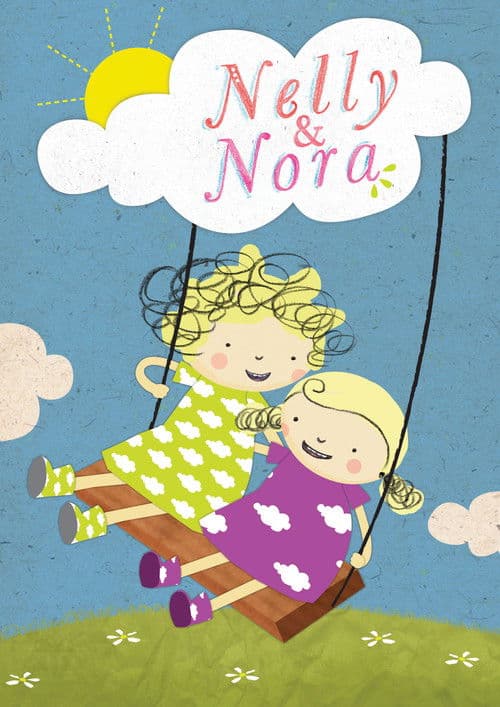Постер: Nelly & Nora