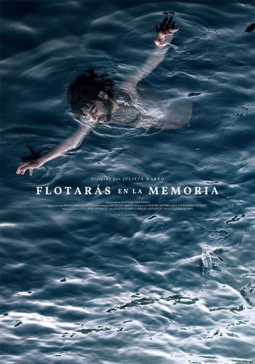 Постер: Flotarás en la memoria