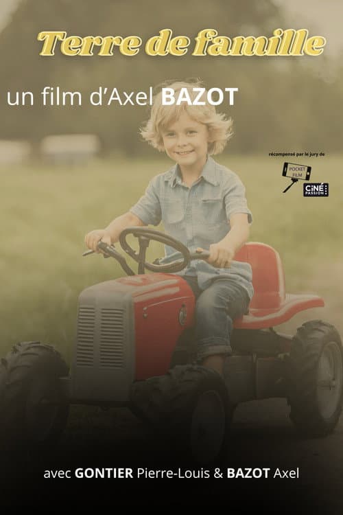 Постер: Terre de Famille