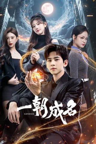 Постер: 一朝成名