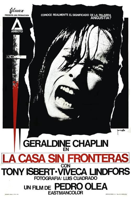 Постер: La casa sin fronteras